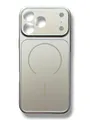Чохол AG Glass 17 Series Style для iPhone 17 ProMax (natural)