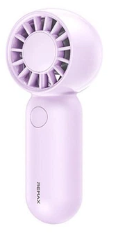 Портативний вентилятор Remax RS-SF08 (purple)