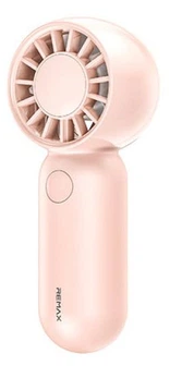 Портативний вентилятор Remax RS-SF08 (pink)