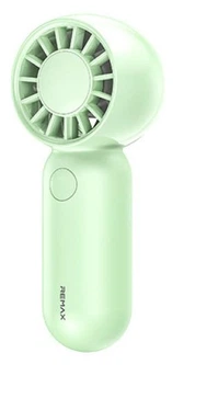 Портативний вентилятор Remax RS-SF08 (green)