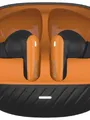 Бездротові навушники Proove Blitz II TWS with Hybrid ANC (APP) (black / orange)