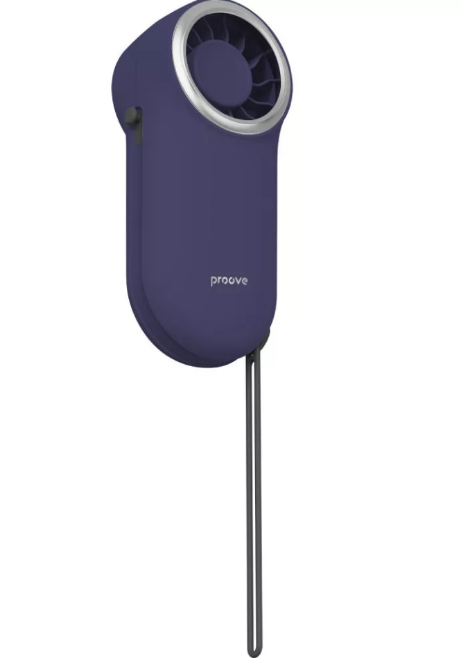 Портативний вентилятор Proove Wing (blue)