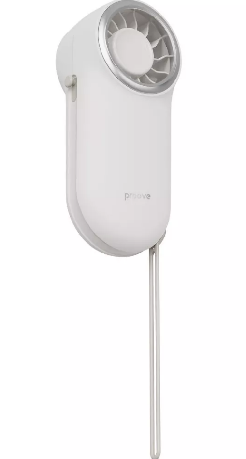 Портативний вентилятор Proove Wing (white)