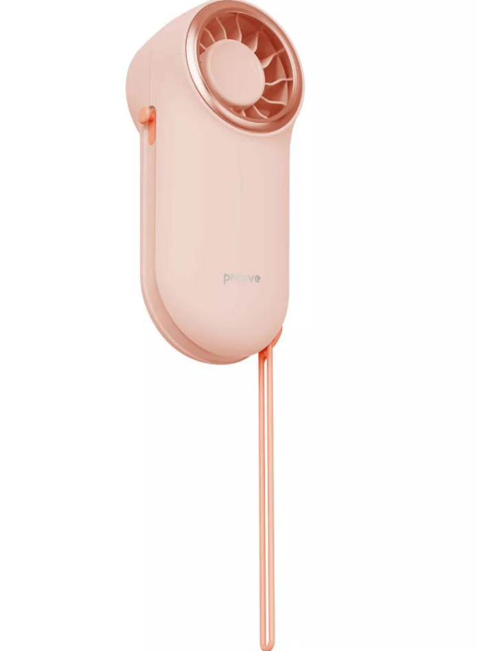 Портативний вентилятор Proove Wing (peach)