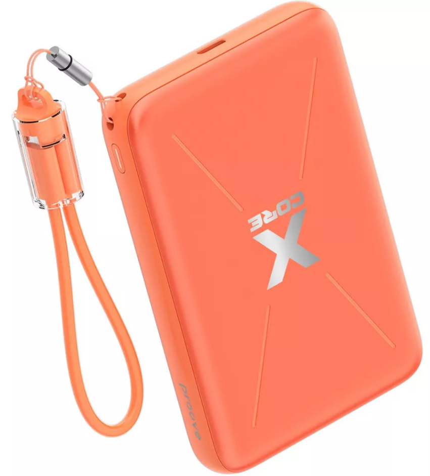 Портативна Батарея Proove X-Core 22.5W 10000mAh (orange)