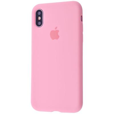 IPhone X Silicone Full Case №06