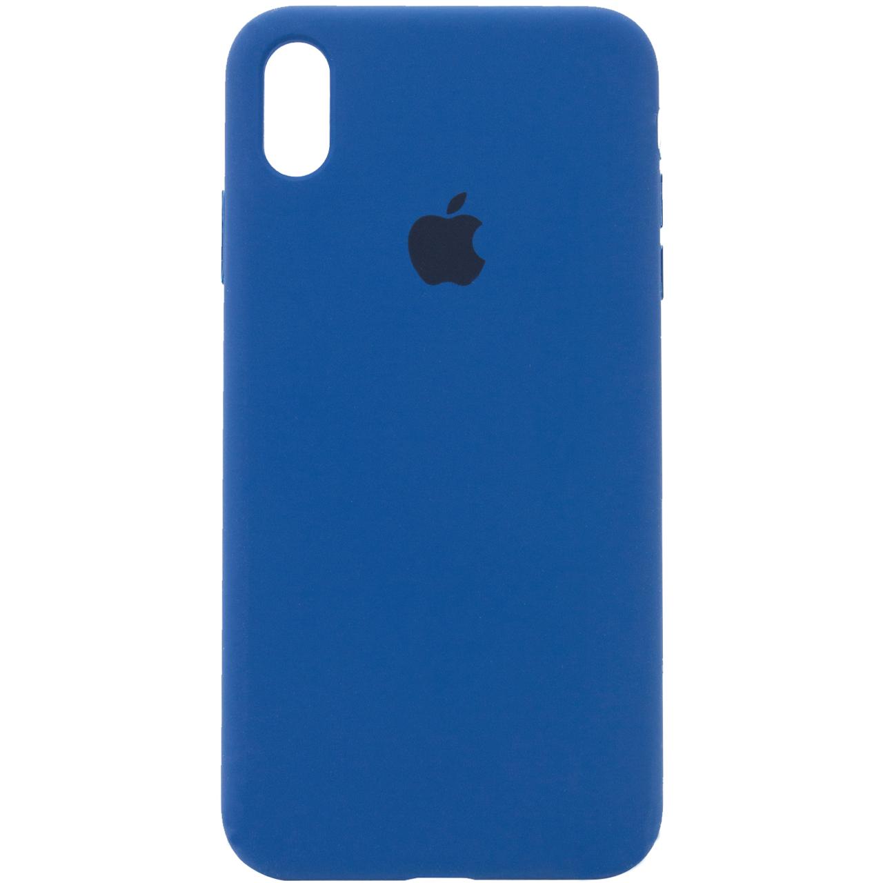 IPhone X Silicone Full Case №20