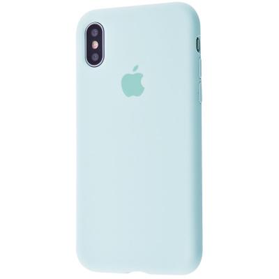 IPhone X Silicone Full Case №44