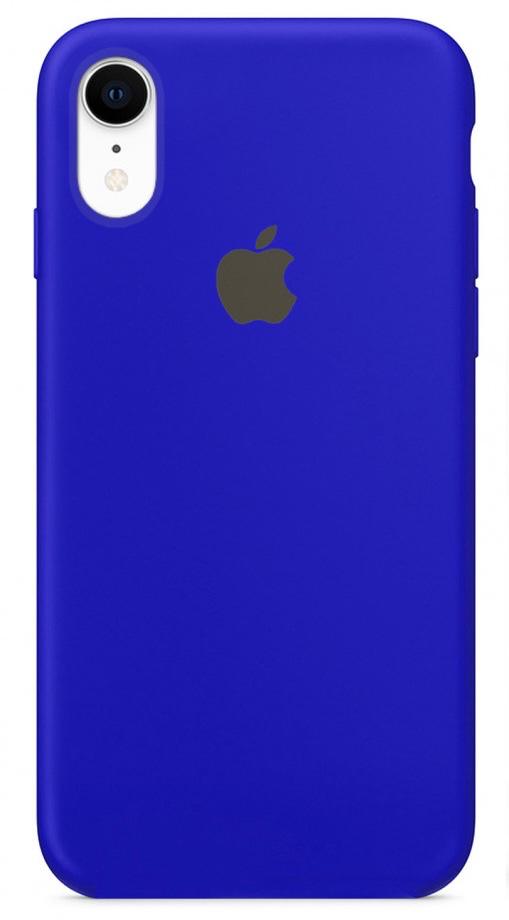 IPhone XR Silicone Full Case №40