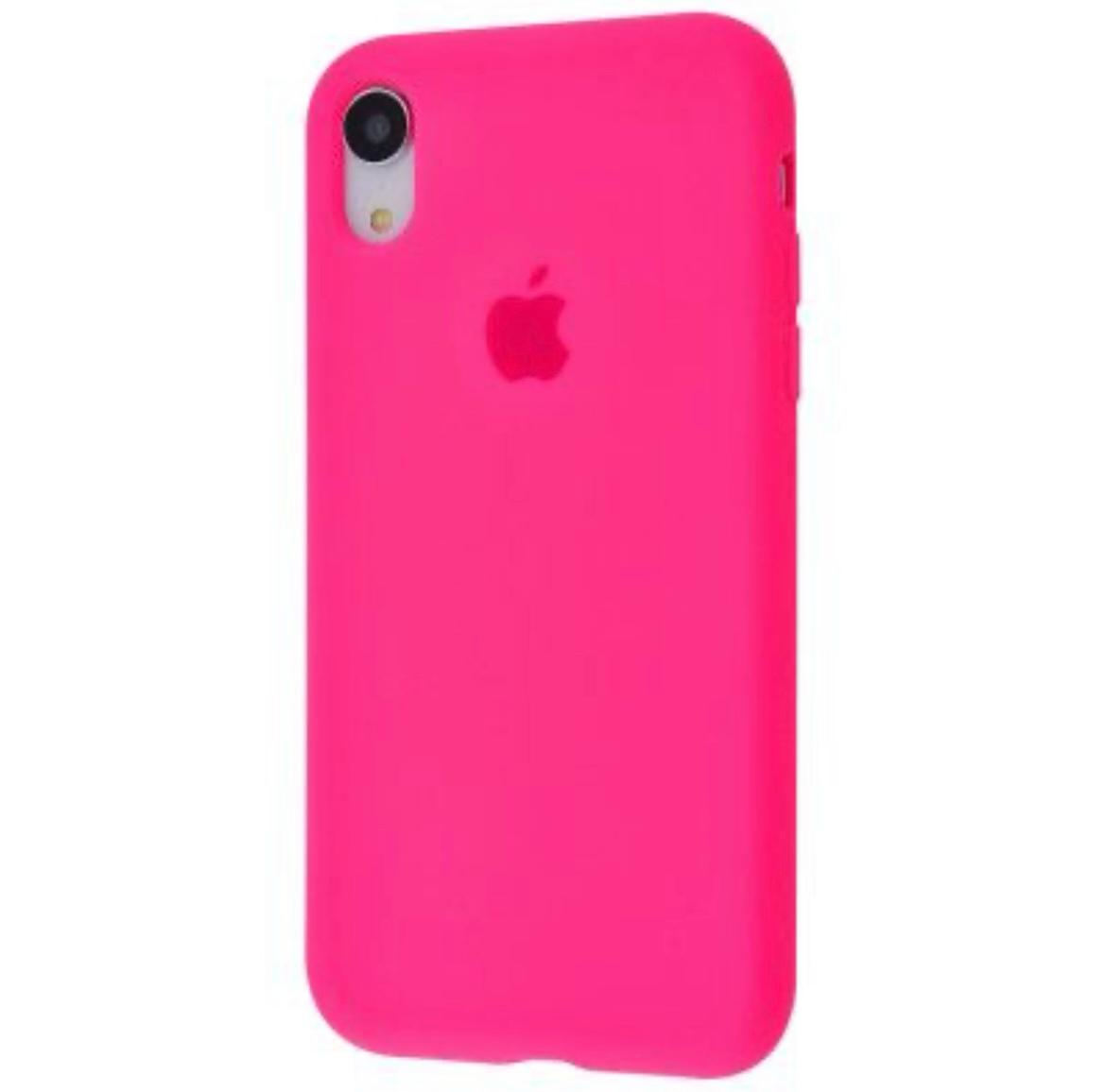 IPhone XR Silicone Full Case №47