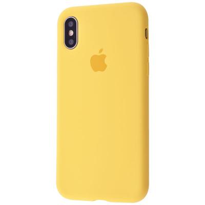 IPhone XsMax Silicone Full Case №04
