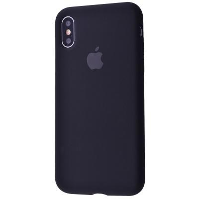 IPhone XsMax Silicone Full Case №18