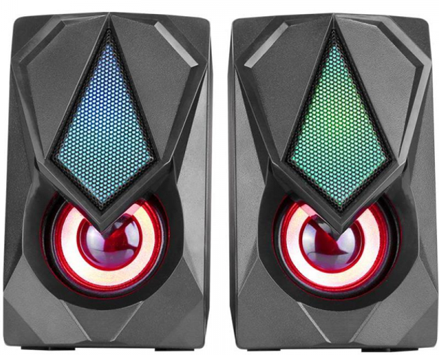 Колонка XTRIKE Stereo Sound SK-402 (Black)