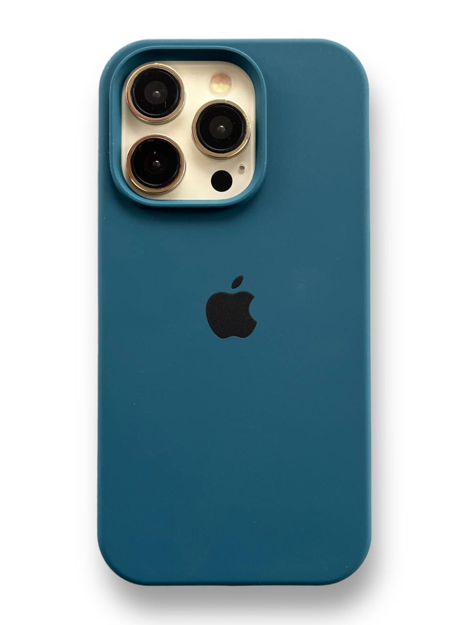 IPhone 13 ProMax Silicone Full Case №35
