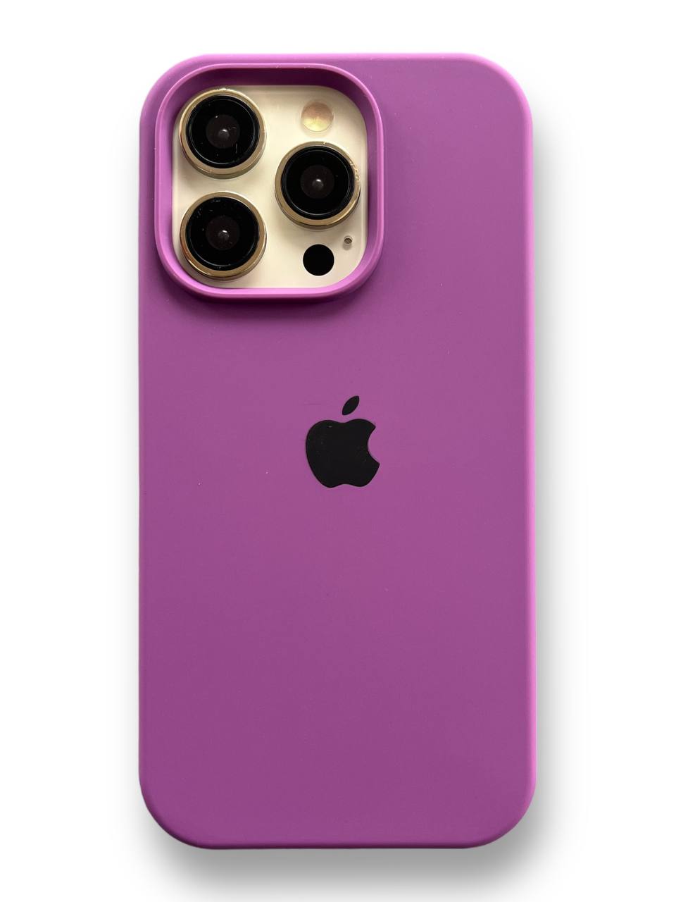 IPhone 13 ProMax Silicone Full Case №45