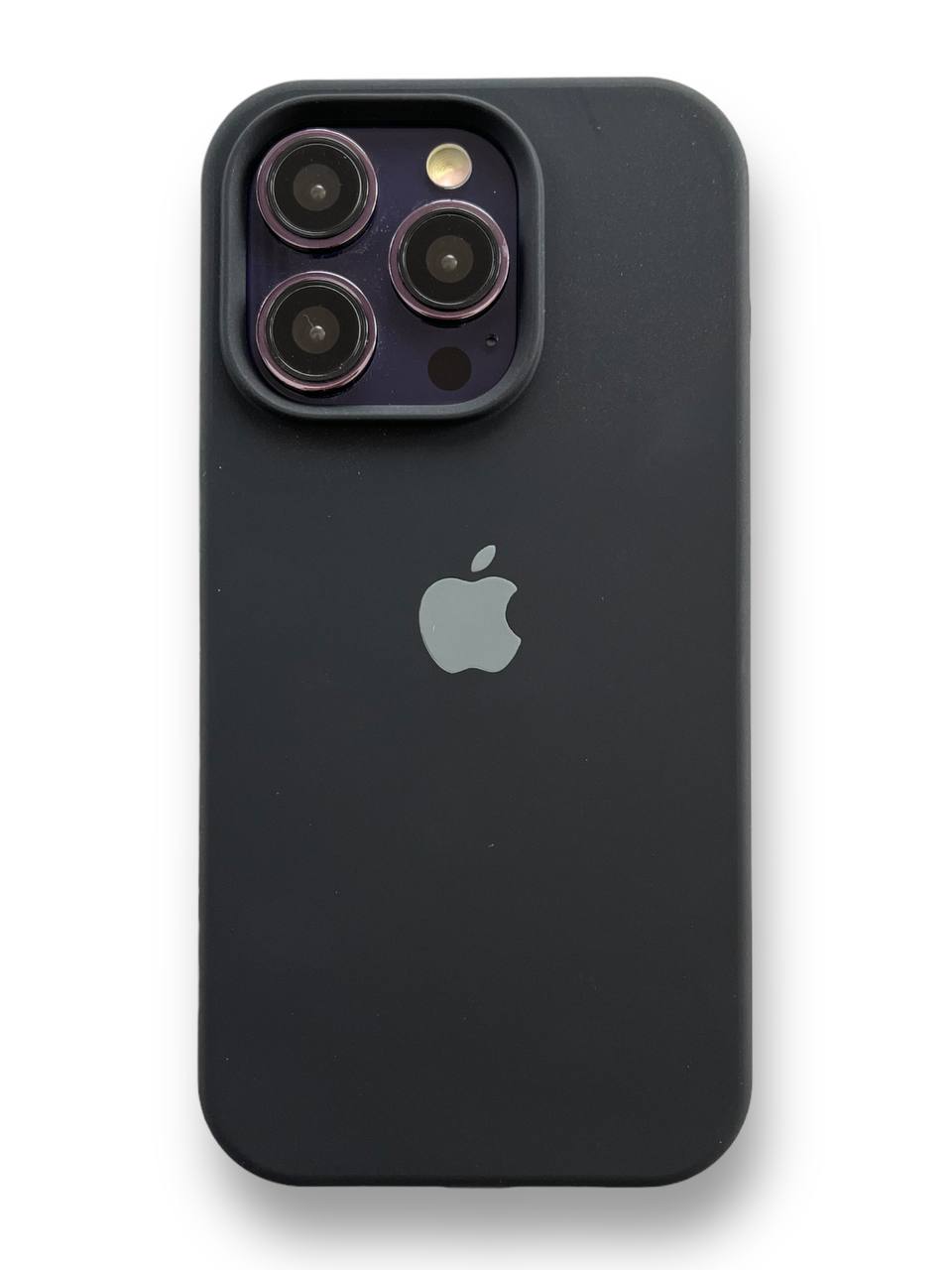 IPhone 14 ProMax Silicone Full Case №18