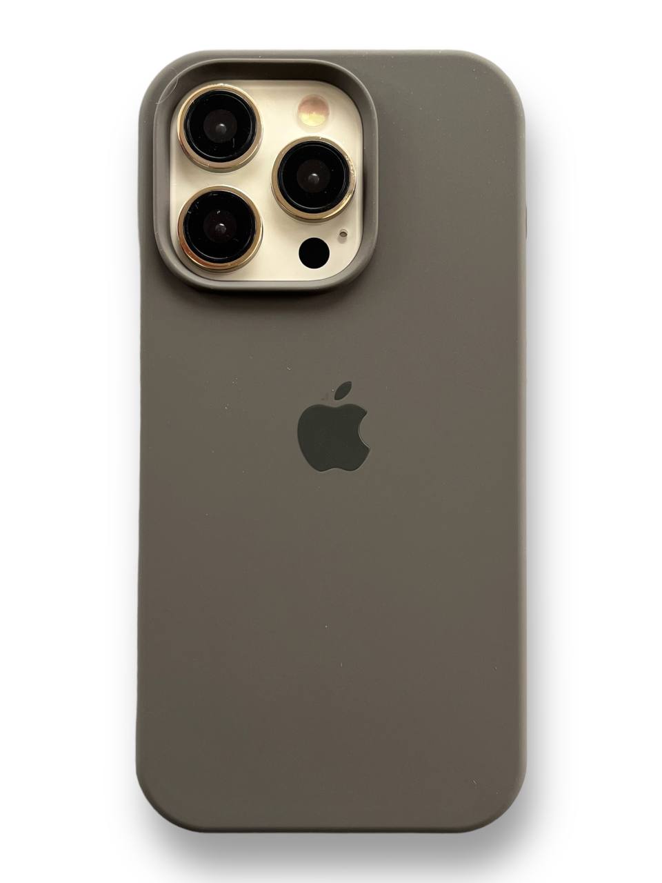 IPhone 14 ProMax Silicone Full Case №34