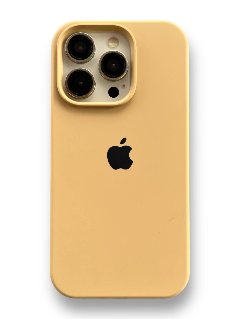 IPhone 15 Pro Silicone Full Case №28
