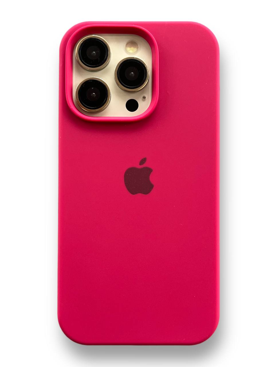 IPhone 15 Pro Silicone Full Case №36