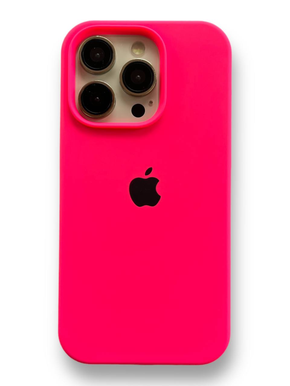 IPhone 15 Pro Silicone Full Case №47