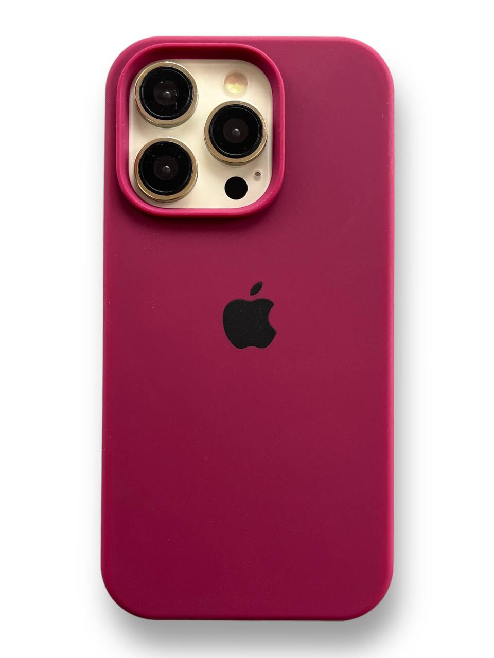 IPhone 15 Pro Silicone Full Case №52