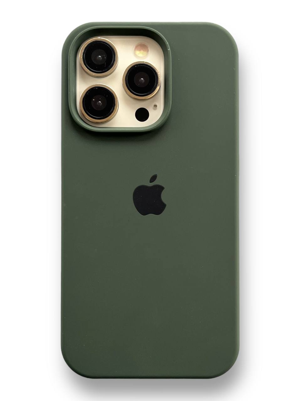 IPhone 15 ProMax Silicone Full Case №64