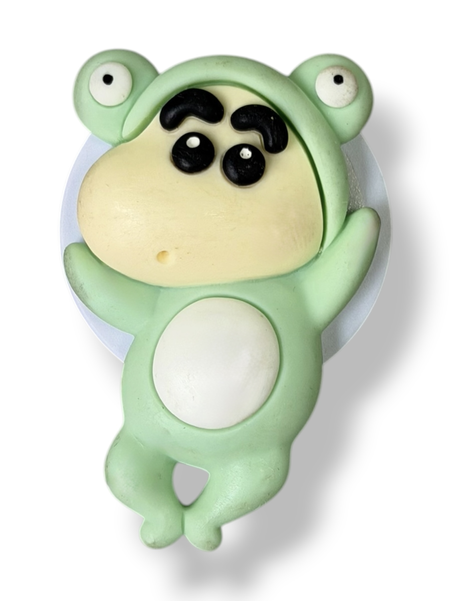 PopSocket-Підставка Volumetric Cute Animal Green