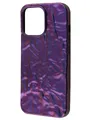 IPhone 12 Pro Max WAVE Gradient Water Case (purple)
