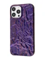 IPhone 13 Pro Max WAVE Gradient Water Case (purple)