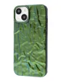 IPhone 14 WAVE Gradient Water Case (green)