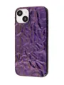 IPhone 14 WAVE Gradient Water Case (purple)