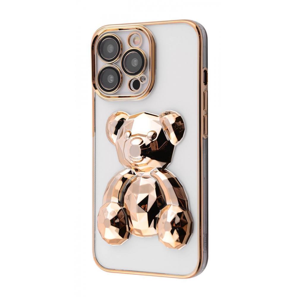 iPhone 13 Perfomance Bear Case (gold)