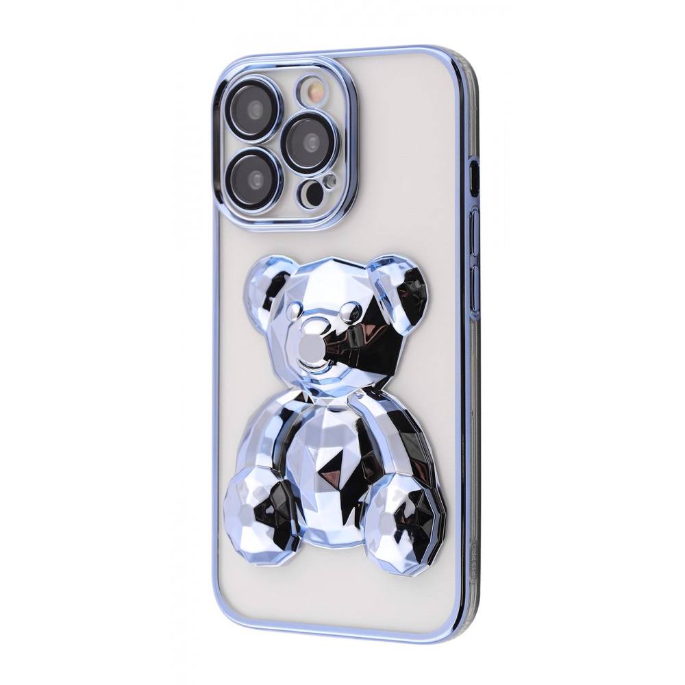 iPhone 13 Pro Perfomance Bear Case (siera blue)