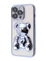 iPhone 13 Pro Perfomance Bear Case (siera blue)