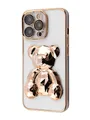 iPhone 13 Pro Perfomance Bear Case (gold)