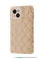 Чохол Fluffy Love Case для iPhone 15 (pink sand)
