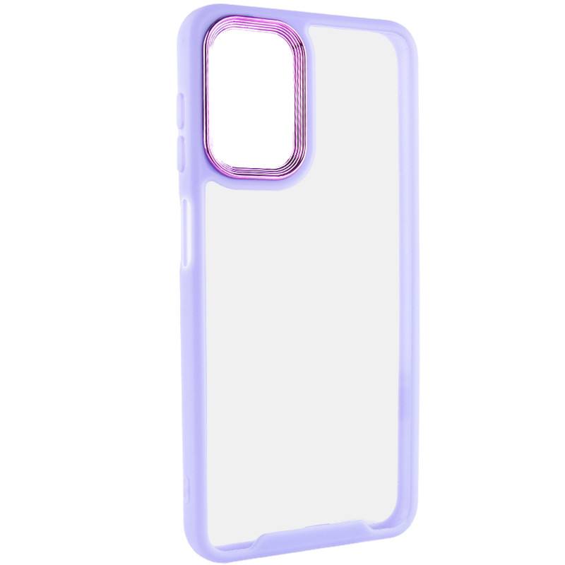 Чохол Just Case для Samsung A23 (viola)