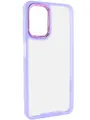 Чохол Just Case для Samsung A23 (viola)