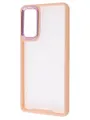 Чохол Just Case для Samsung A53 (pink)