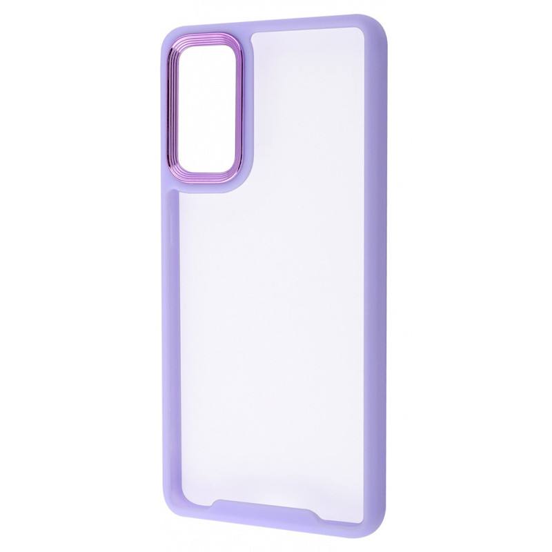 Чохол Just Case для Samsung A53 (viola)