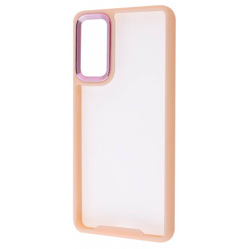 Чохол Just Case для Xiaomi Redmi Note 11 / Note 11S (pink)