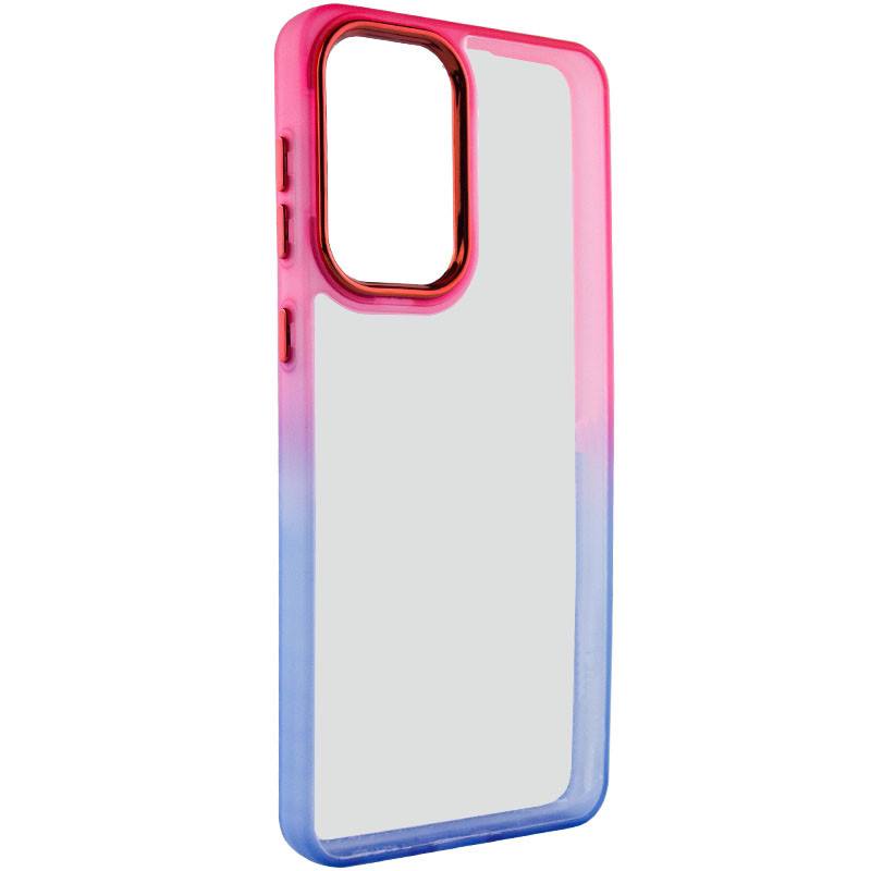 Чохол Fresh Case для Samsung A13 4G (blue / pink)