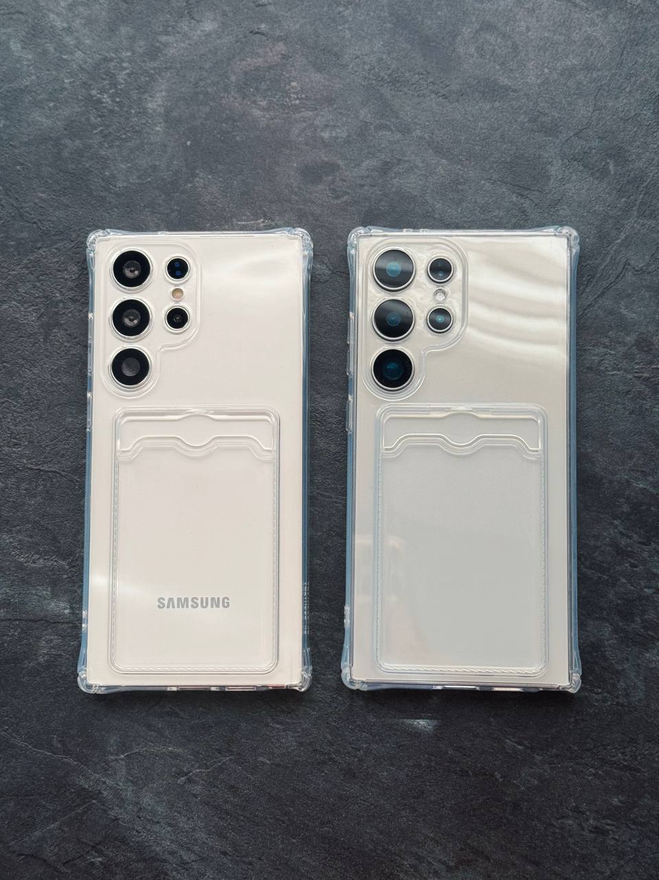 Чохол Card Holder Case для Xiaomi Poco X3 / Poco X3 Pro