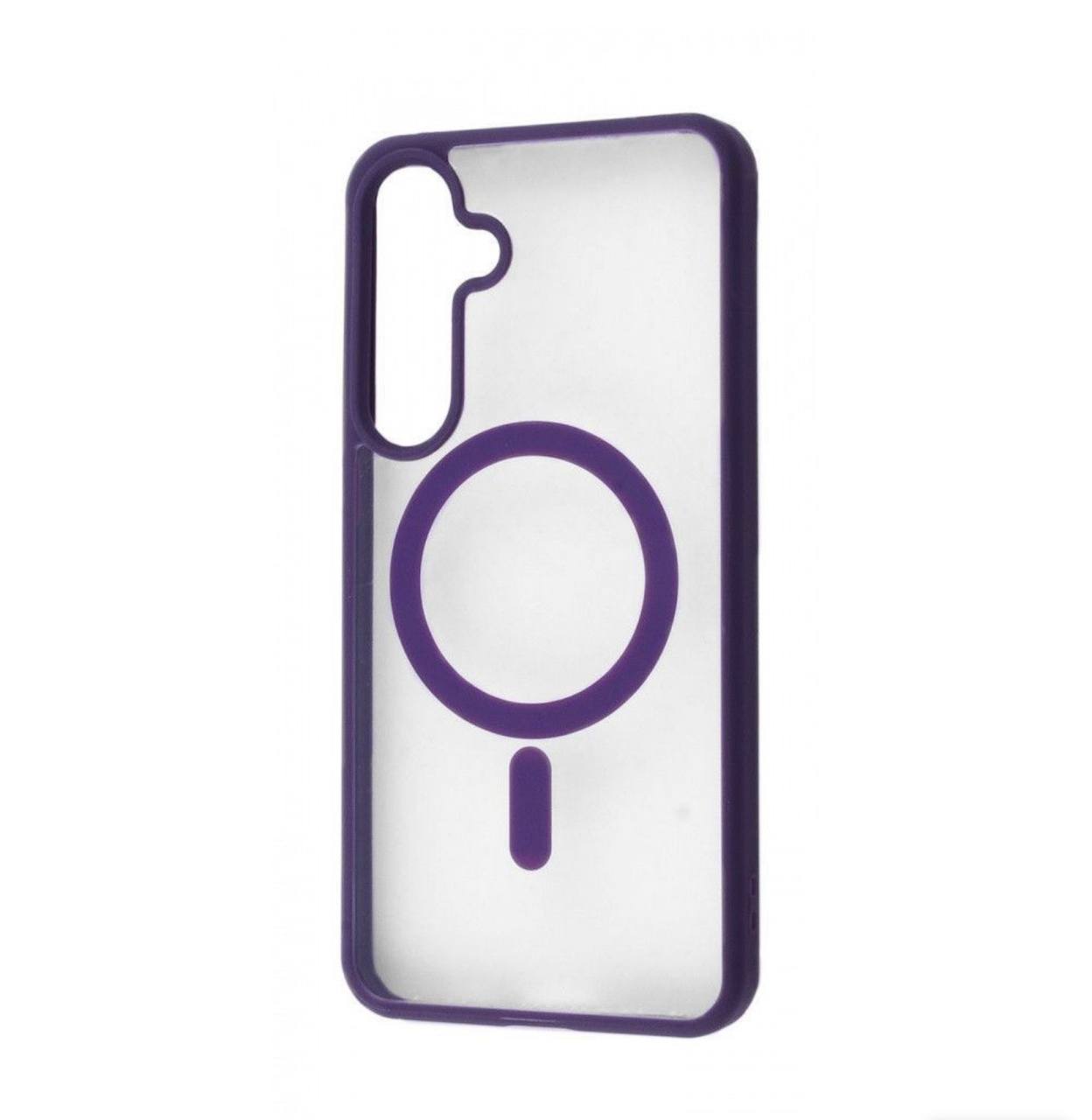 Чохол Ardor Case with MagSafe Samsung S22 (deep purple)