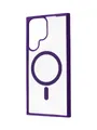 Чохол Ardor Case with MagSafe Samsung S22 Ultra (deep purple)