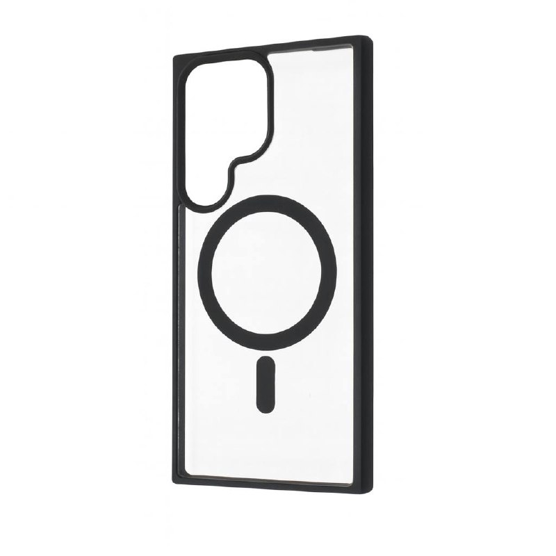 Чохол Ardor Case with MagSafe Samsung S22 Ultra (black)