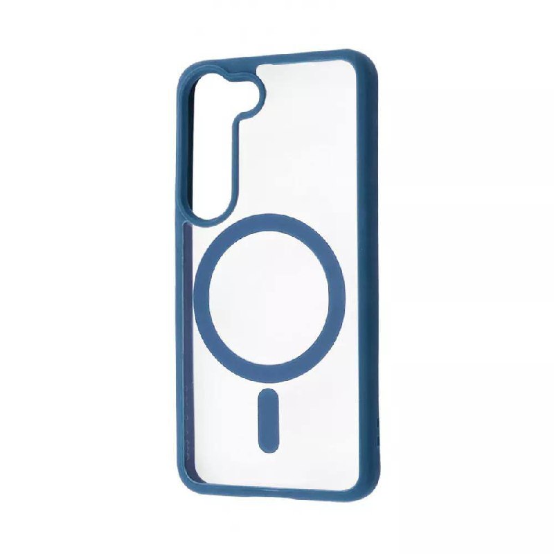 Чохол Ardor Case with MagSafe Samsung S23 (blue)
