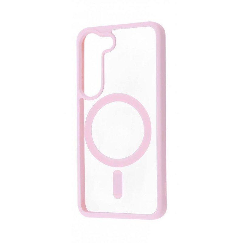 Чохол Ardor Case with MagSafe Samsung S23 (pink)