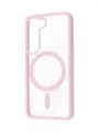 Чохол Ardor Case with MagSafe Samsung S23 (pink)