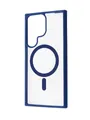 Чохол Ardor Case with MagSafe Samsung S23 Ultra (blue)